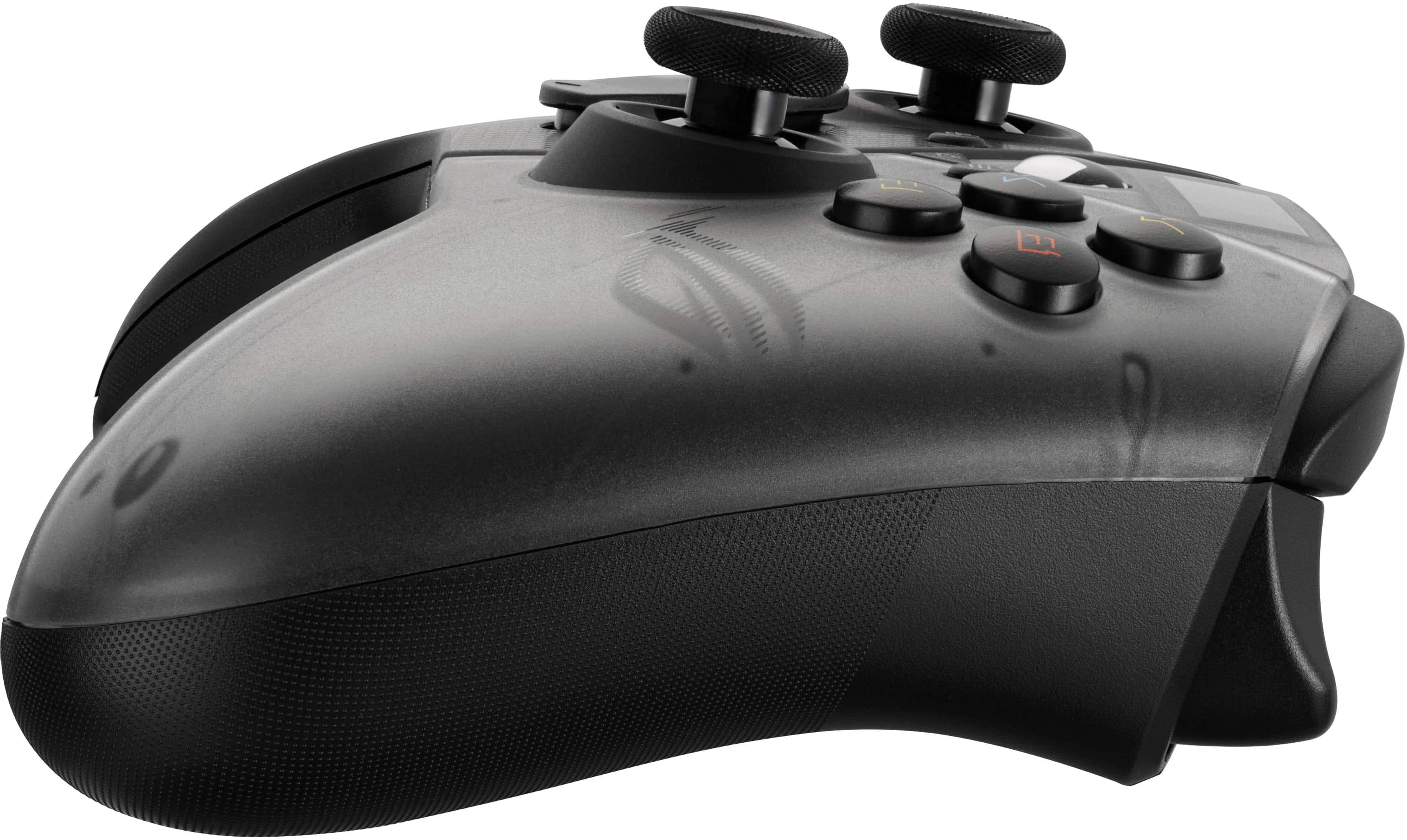 ASUS - Controle sem fio para para vídeo gameROG Raikiri Pro para ROG Ally - Preto-ROG RAIKIRI PRO