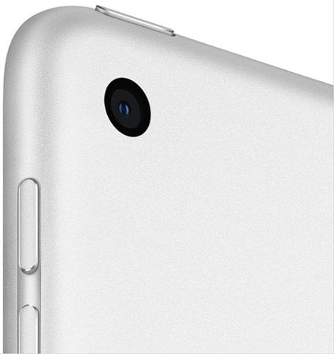 Certificado recondicionado - Apple iPad de 10,2 polegadas (8ª geração) (2020) Wi-Fi - 128 GB - Prata-MYLE2LL/A