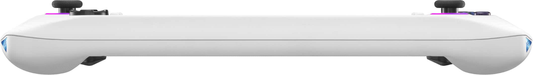 ASUS - ROG Ally 7" 120Hz FHD 1080p Controle portátil para jogos - Processador AMD Ryzen Z1 Extreme - 512GB - Branco-RC71L-ALLY.Z1X_512