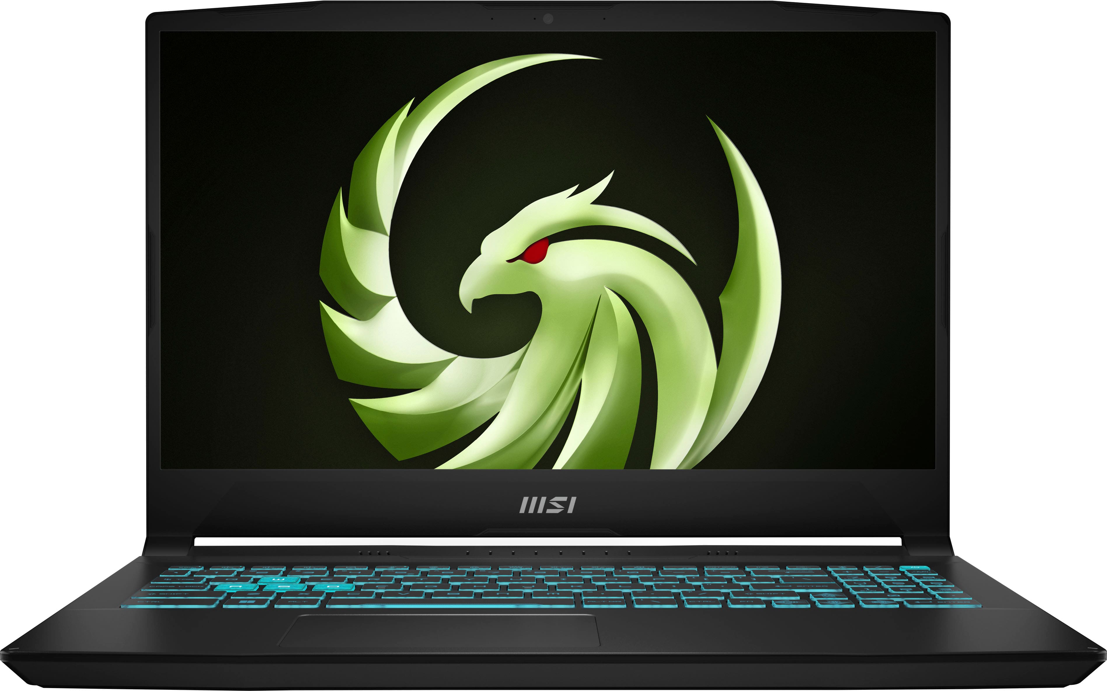 MSI - Bravo 15 15,6" 144Hz Gaming Laptop FHD - Ryzen 5-7535HS com 16GB RAM - GeForce RTX 4050 com 6G GDDR6 - 512GB NVMe SSD - Preto-BRAVO15C7084