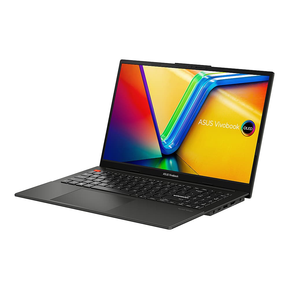 ASUS - Laptop OLED Vivobook S de 15" - EVO Intel 13 Gen Core i9 com 16 GB de memória - SSD de 1 TB - Preto meia-noite-K5504VA-ES96