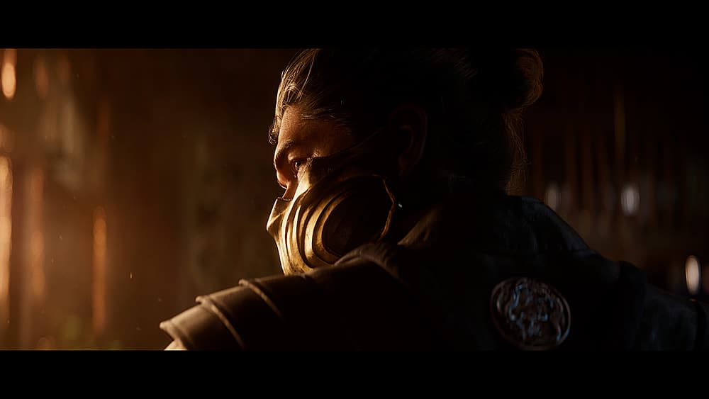 Jogo Mortal Kombat 1 - Nintendo Switch All Video Games