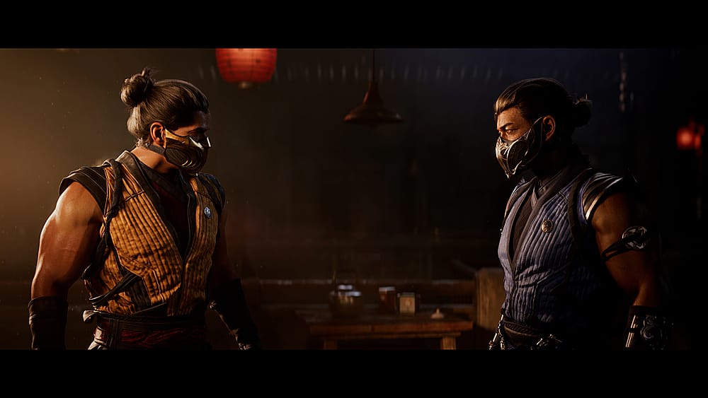 Jogo Mortal Kombat 1 - Nintendo Switch All Video Games