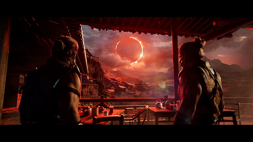 Jogo Mortal Kombat 1 - Nintendo Switch All Video Games