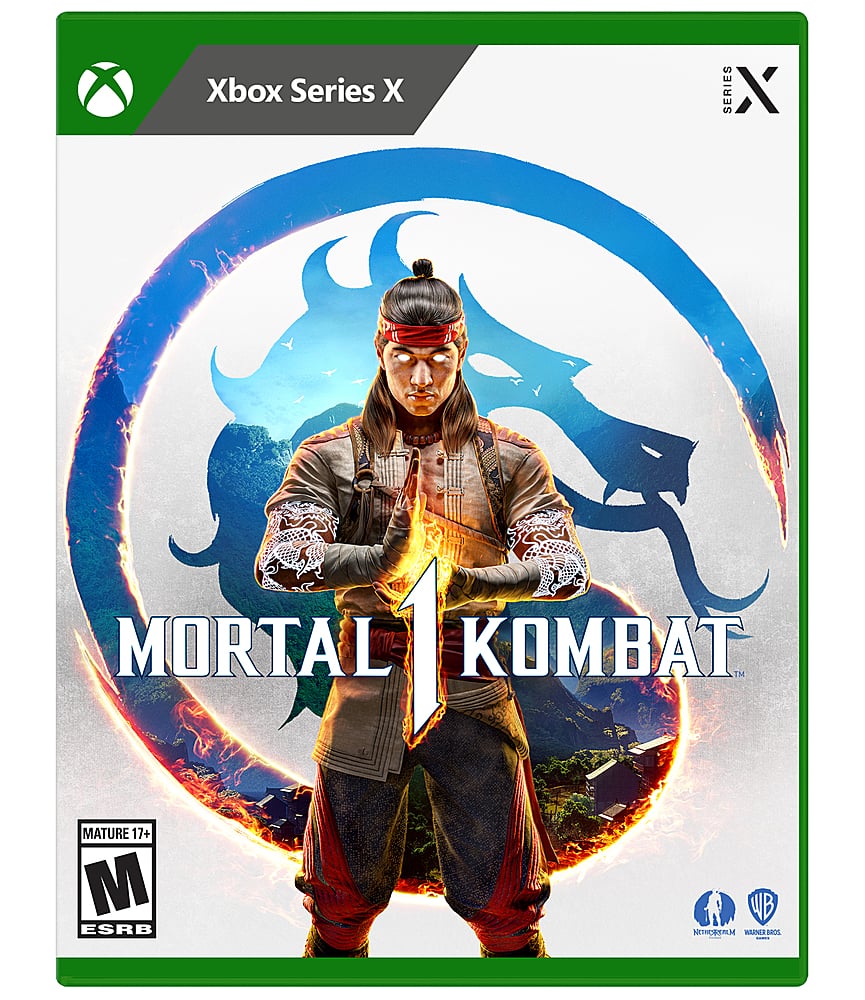 Jogo Mortal Kombat 1 - Xbox Series X|S