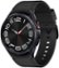 Samsung - Galaxy Watch6 Classic Aço Inoxidável Smartwatch 43mm BT - Preto-SM-R950NZKAXAA