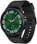 Samsung - Galaxy Watch6 Classic Aço Inoxidável Smartwatch 47mm LTE - Preto-SM-R965UZKAXAA