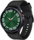 Samsung - Galaxy Watch6 Classic Aço Inoxidável Smartwatch 47mm LTE - Preto-SM-R965UZKAXAA