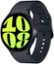 Samsung - Galaxy Watch6 Alumínio Smartwatch 44mm BT - Grafite-SM-R940NZKAXAA