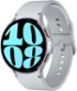 Samsung - Galaxy Watch6 Alumínio Smartwatch 44mm BT - Prata-SM-R940NZSAXAA