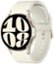 Samsung - Galaxy Watch6 Alumínio Smartwatch 40mm BT - Creme-SM-R930NZEAXAA