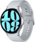 Samsung - Galaxy Watch6 Alumínio Smartwatch 44mm LTE - Prata-SM-R945UZSAXAA
