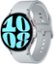 Samsung - Galaxy Watch6 Alumínio Smartwatch 44mm LTE - Prata-SM-R945UZSAXAA