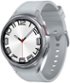 Samsung - Galaxy Watch6 Classic Aço Inoxidável Smartwatch 47mm LTE - Prata-SM-R965UZSAXAA