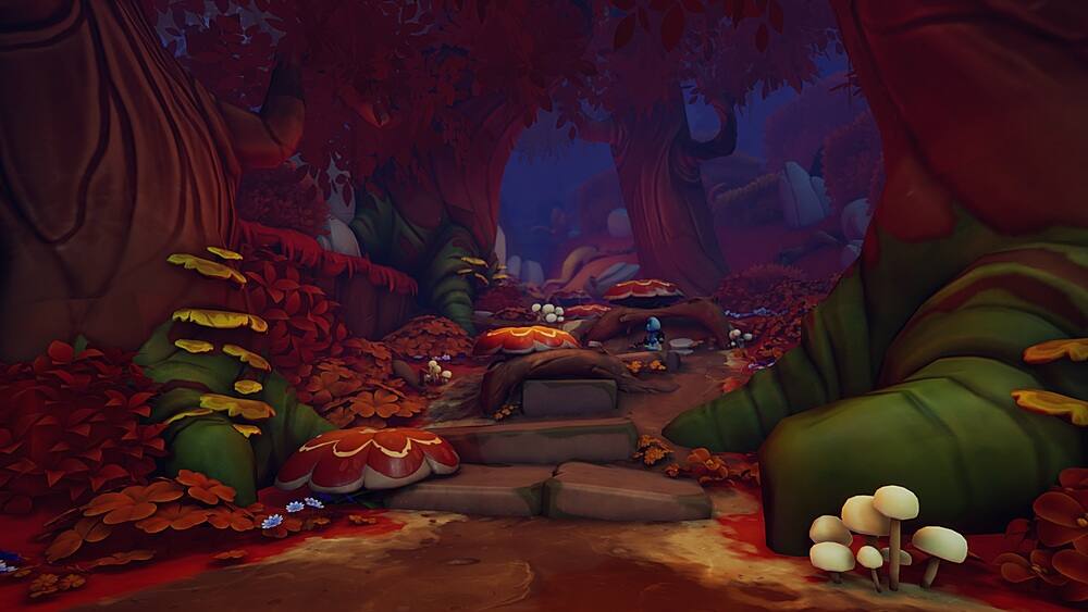 Jogo The Smurfs 2: Prisoner of the Green Stone - Xbox Series X|S