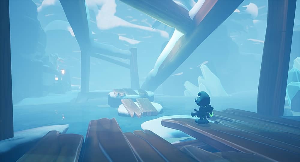 Jogo The Smurfs 2: Prisoner of the Green Stone - Xbox Series X|S