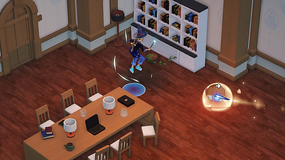 Jogo Spells and Secrets - Nintendo Switch