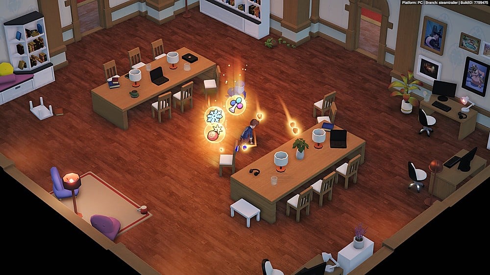 Jogo Spells and Secrets - Nintendo Switch