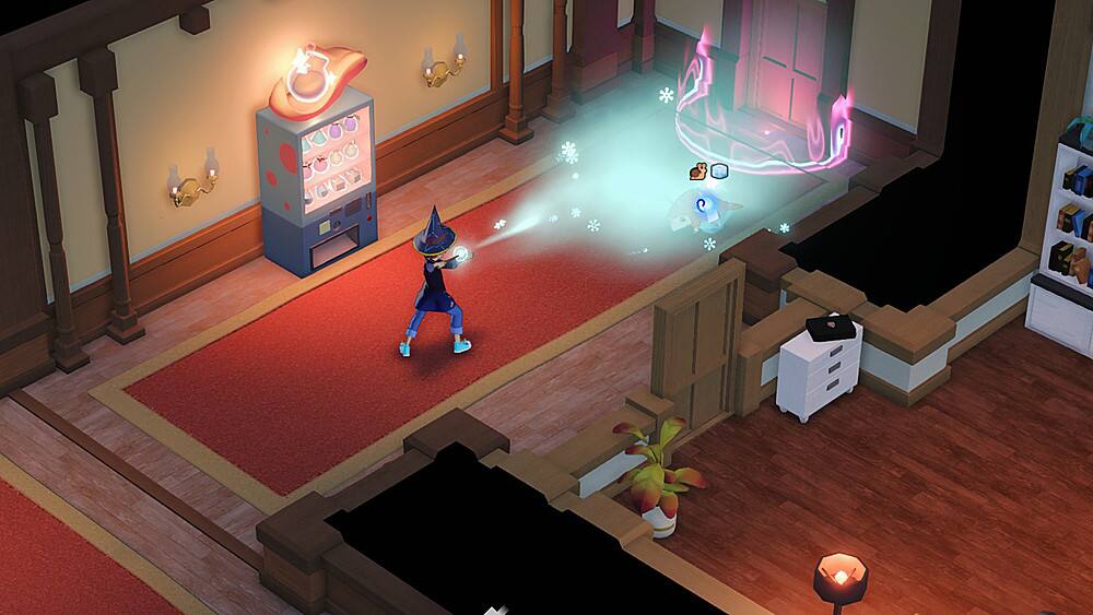 Jogo Spells and Secrets - Nintendo Switch