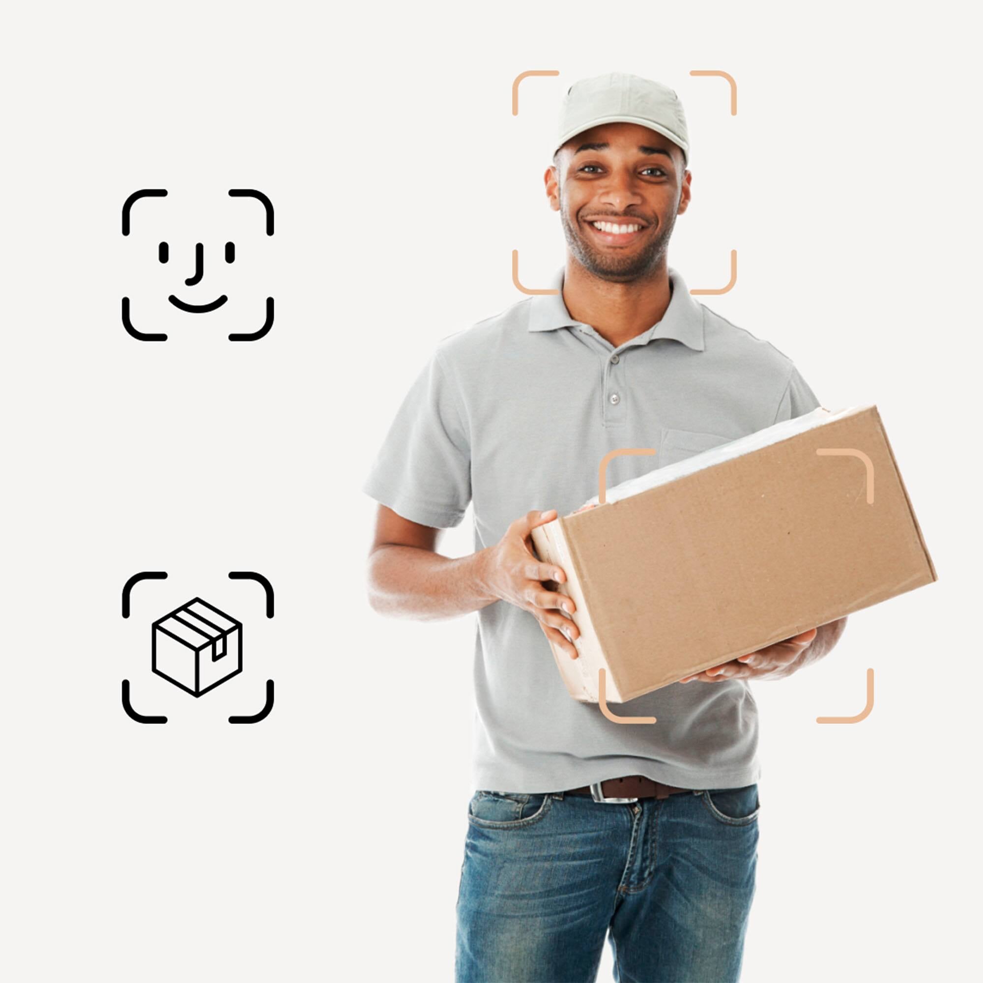 eufy Security - Campainha de vídeo E340 - Com fio/operada por bateria - preta-T8214111