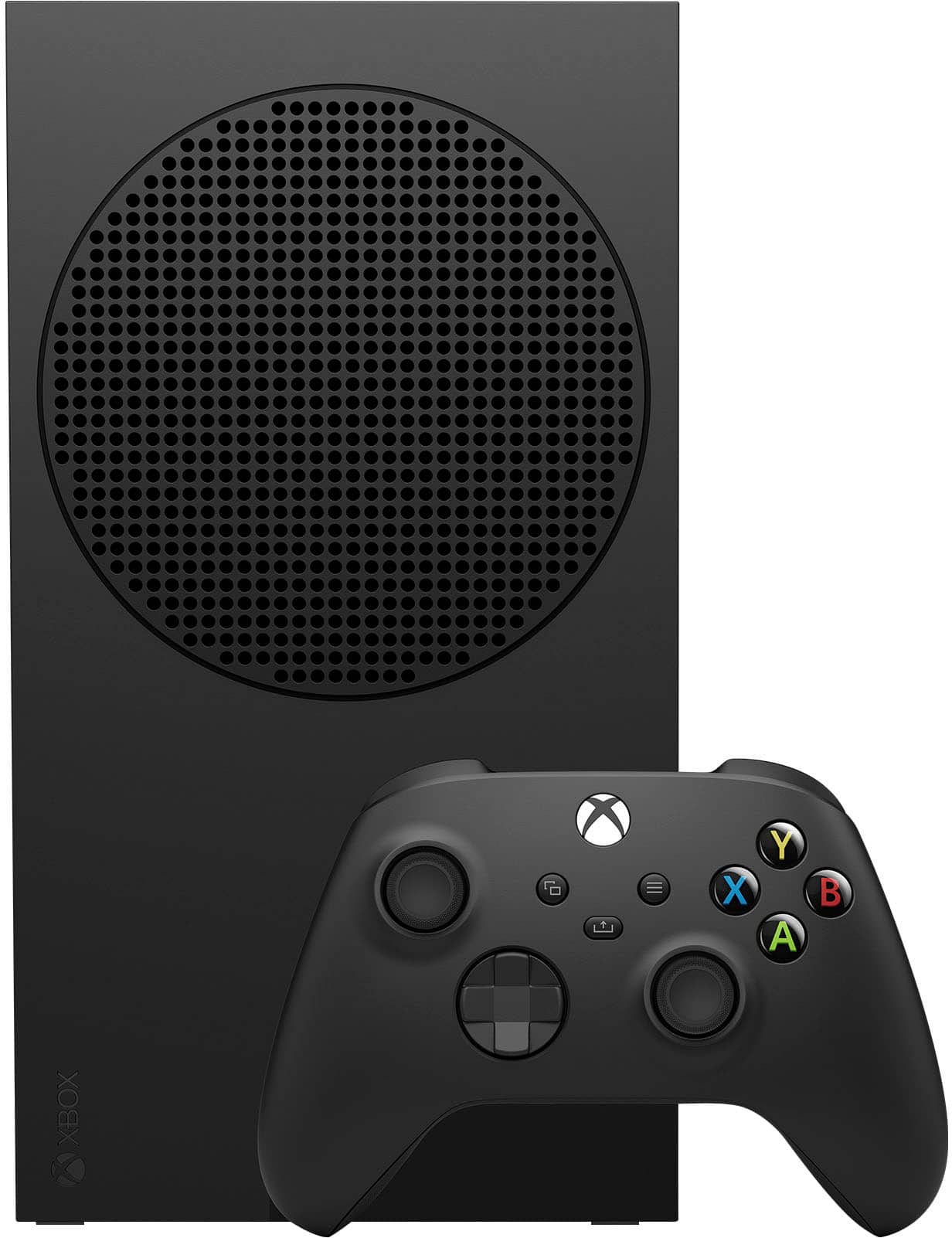 Microsoft - Console digital Xbox Series S 1TB - Preto-XXU-00001