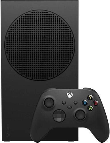 Microsoft - Console digital Xbox Series S 1TB - Preto-XXU-00001