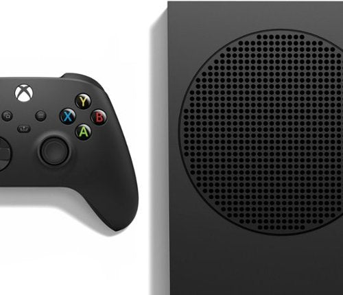Microsoft - Console digital Xbox Series S 1TB - Preto-XXU-00001
