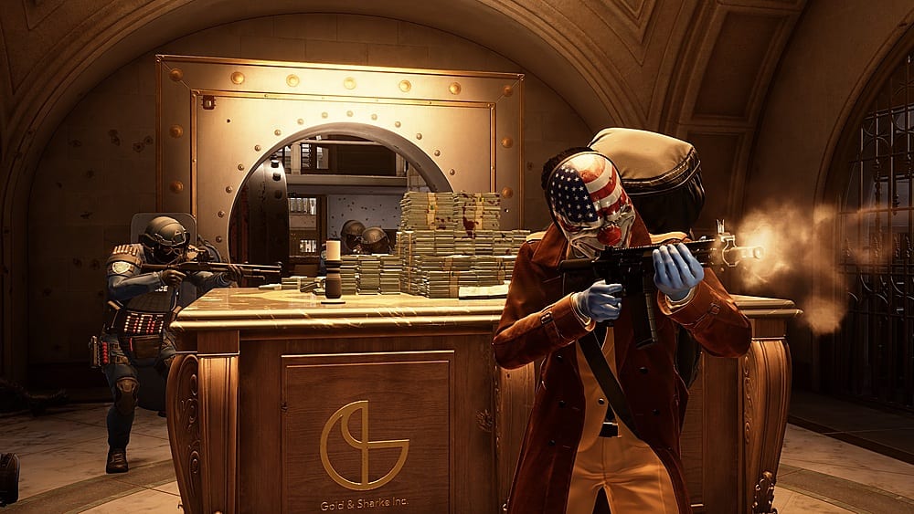 Jogo Pay Day 3 - PlayStation 5