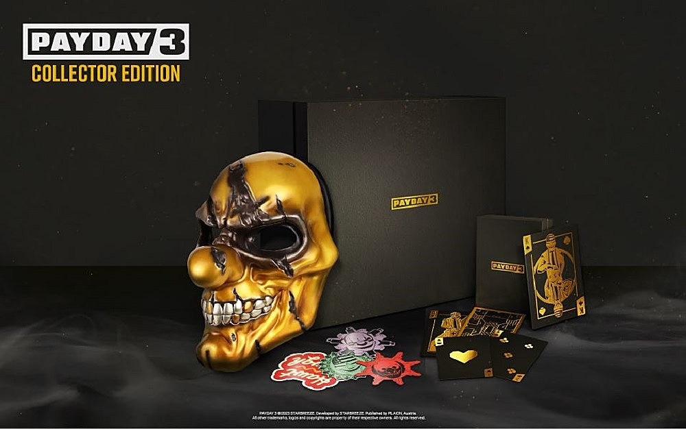 PAYDAY 3 Collector&#x27;s Edition - Xbox Series X