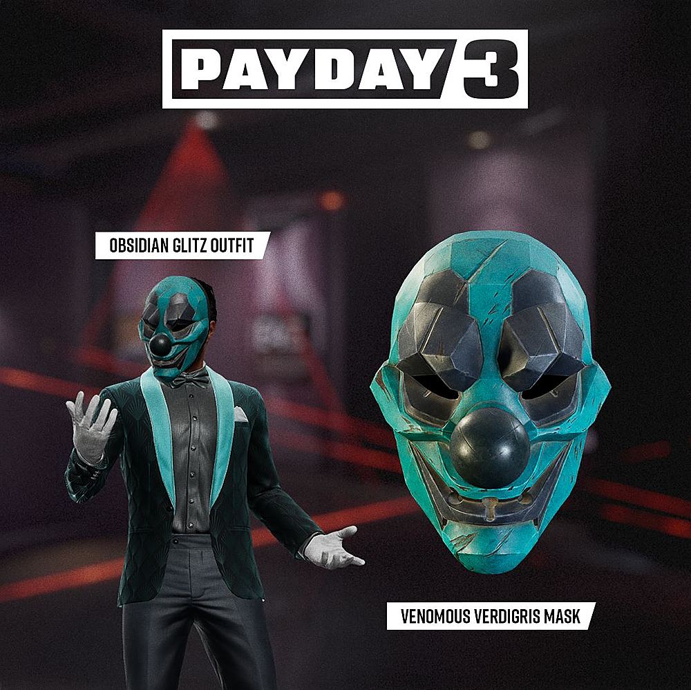 PAYDAY 3 Collector&#x27;s Edition - Xbox Series X