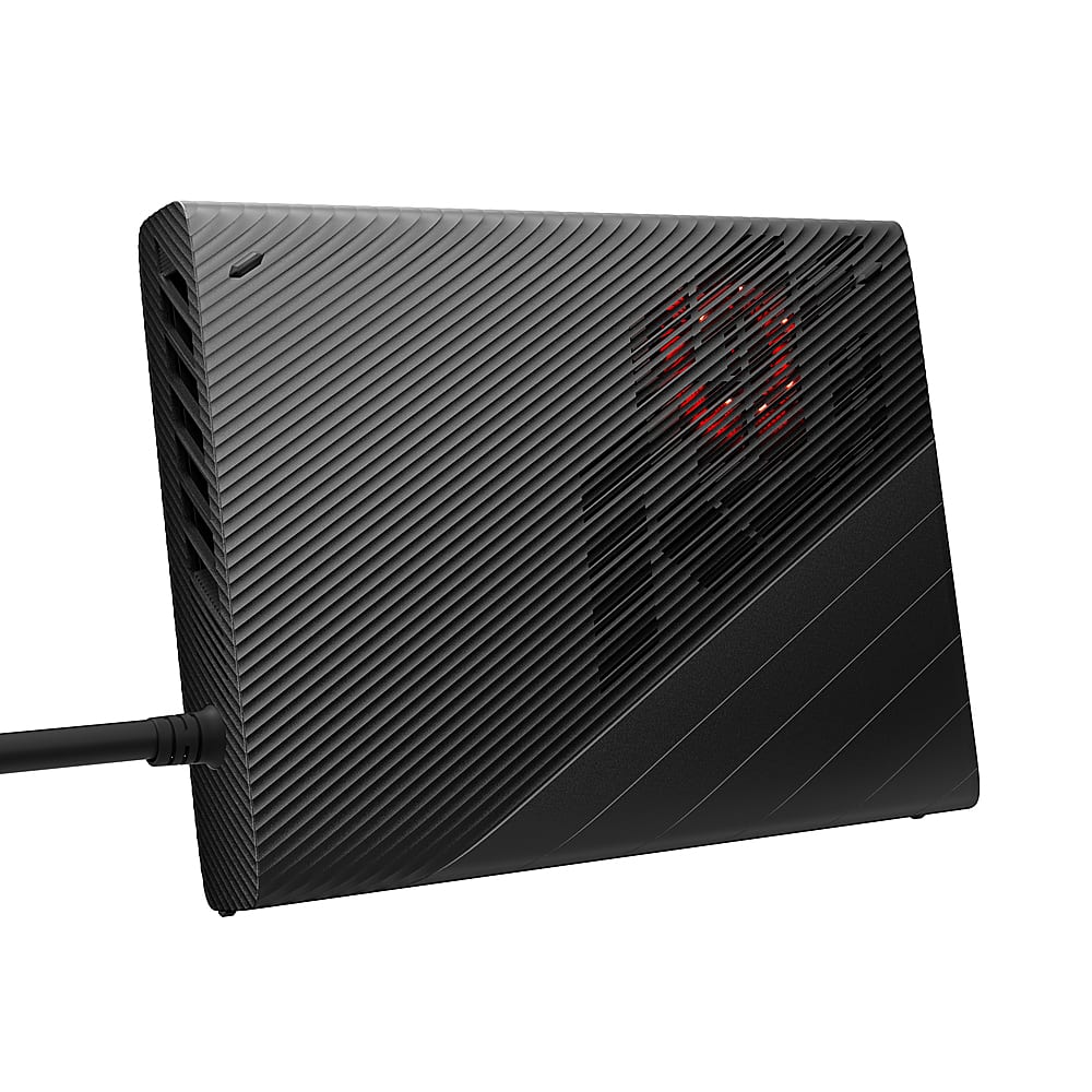 ASUS - ROG XG Mobile eGPU Dock - GPU para laptop NVIDIA GeForce RTX 4090 - DESLIGADO PRETO-GC33Y-059