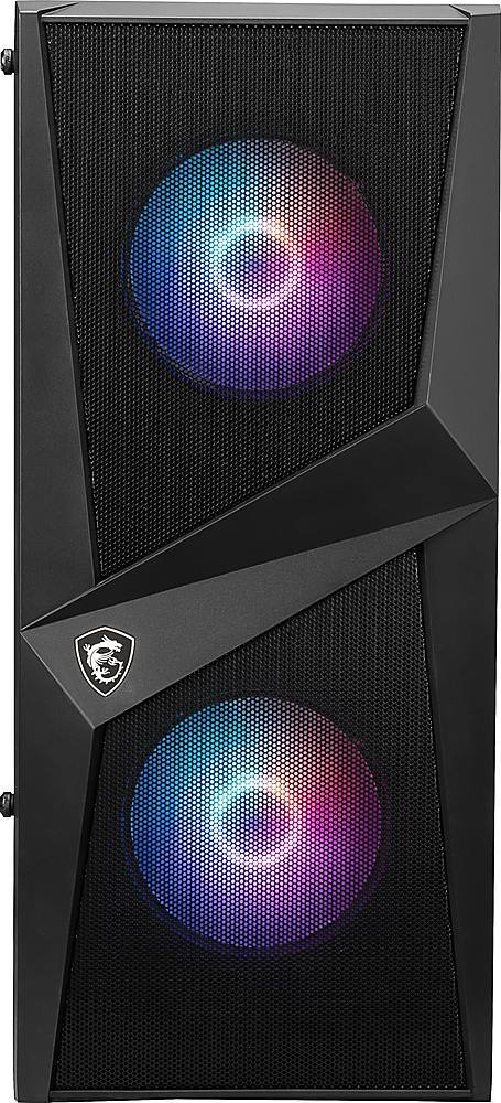 MSI - Codex R Gaming Desktop - Intel Core i5-13400F - 32GB de memória - NVIDIA GeForce RTX 4060 - SSD de 2TB - Preto-CODEX R 13NUC5-068US