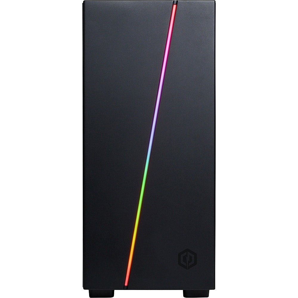 CyberPowerPC - Desktop Gamer Supreme Gaming - Intel Core i7-13700F - 16GB de memória - NVIDIA GeForce RTX 4060 - SSD de 2TB - Preto-SLC10000CPGV12