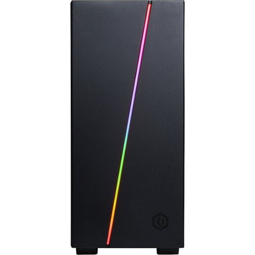 Skytech Gaming - Eclipse Gaming Desktop - AMD Ryzen 9 7900X - AMD Radeon 7900XTX - 32 GB de memória - SSD NVMe de 2 TB - Branco-ST-ECLIPSE-0654-W-BU