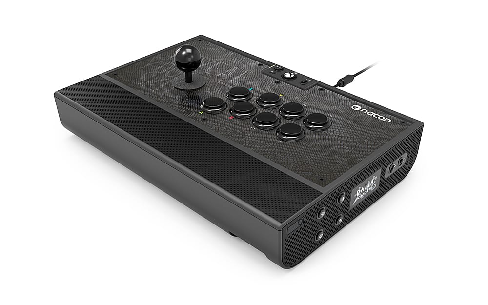 RIG - Nacon Daija Arcade Stick para Xbox e PC - Preto-50-1620-99