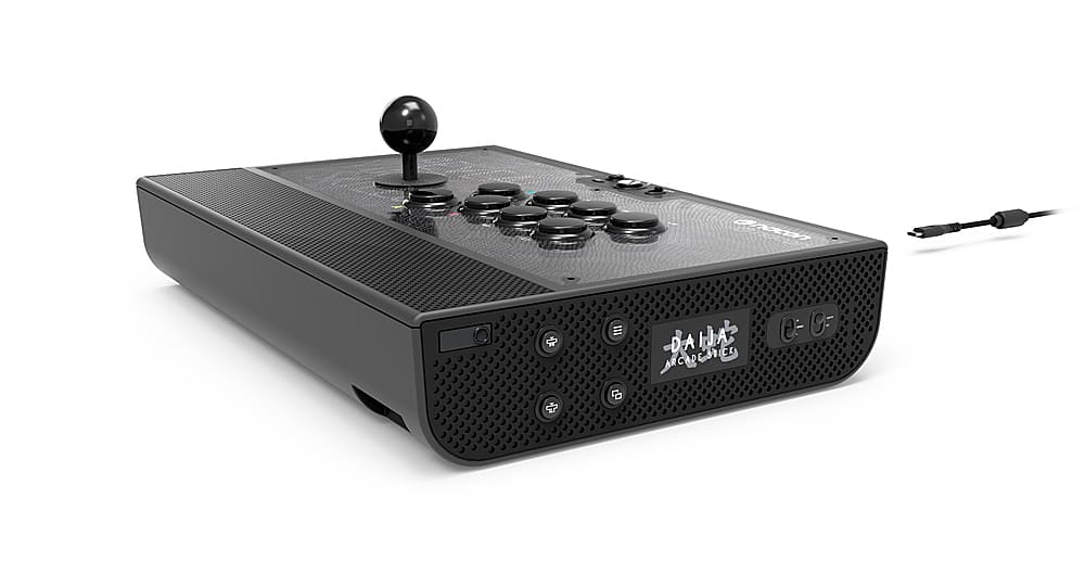 RIG - Nacon Daija Arcade Stick para Xbox e PC - Preto-50-1620-99
