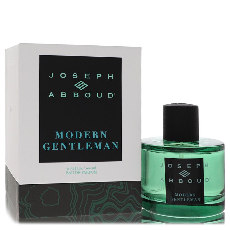 Perfume Masculino Joseph Abboud Modern Gentleman Eau De Parfum 100 Ml