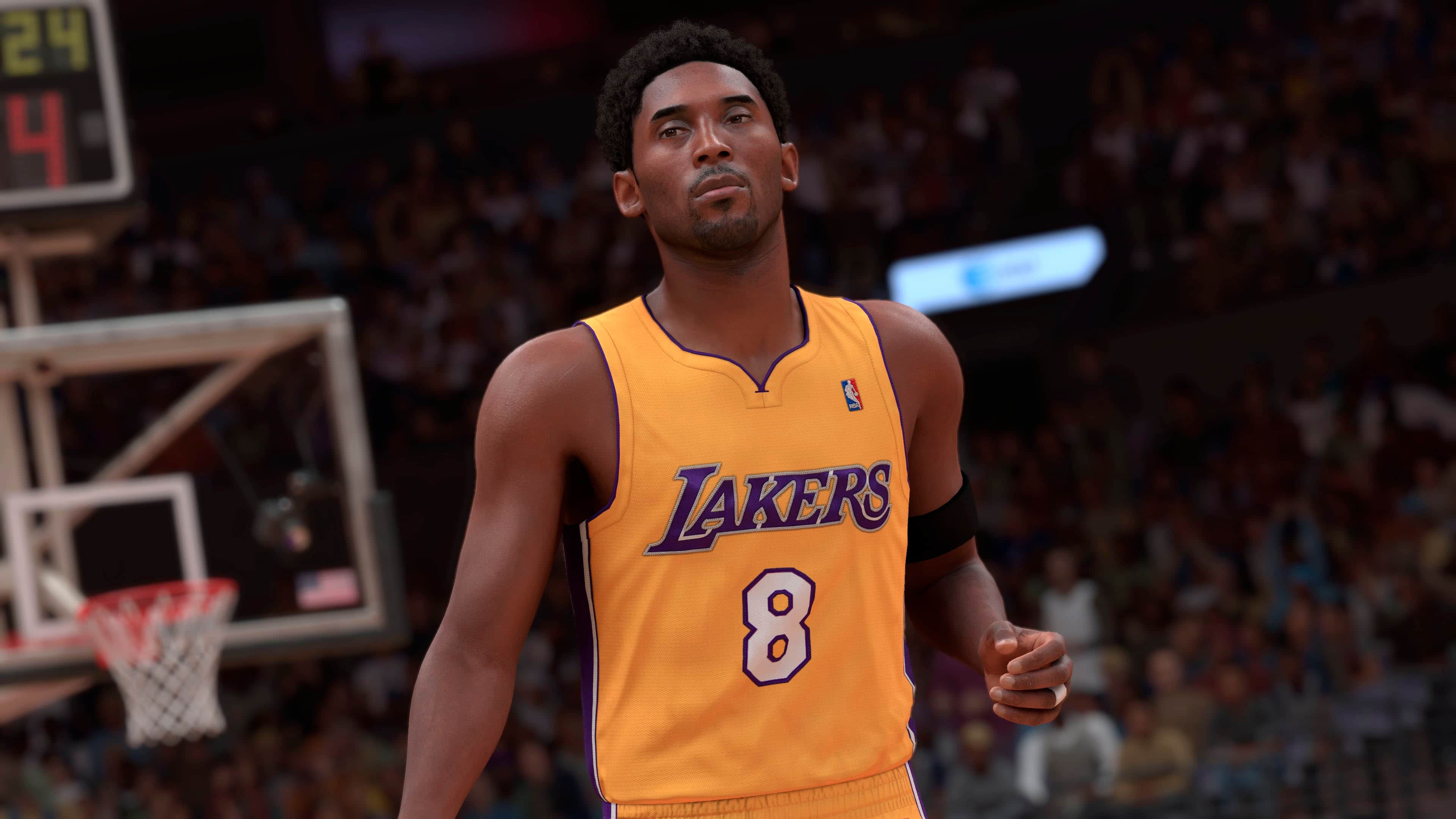 Jogo NBA 2K24 Kobe Bryant Edition - Xbox Series All Video Games