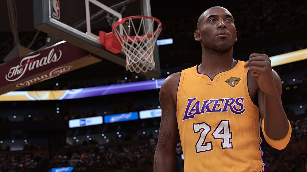 NBA 2K24 Black Mamba Edition - PlayStation 4