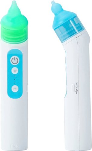 Fridababy - Limpador Elétrico de Nariz para crianças - Frida - Branco-100000082