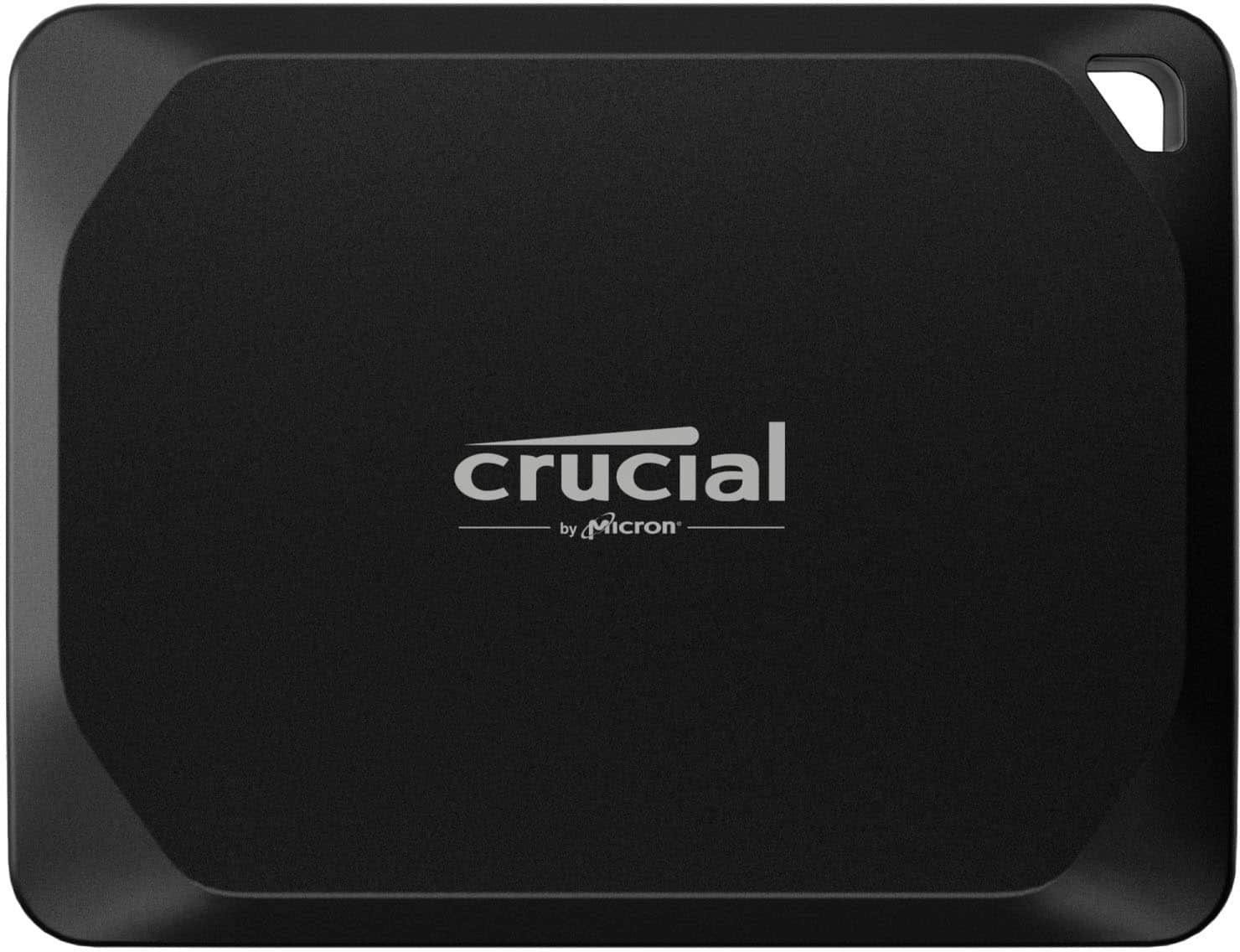 Crucial - SSD externo X10 Pro 1TB USB-C - Preto-CT1000X10PROSSD9