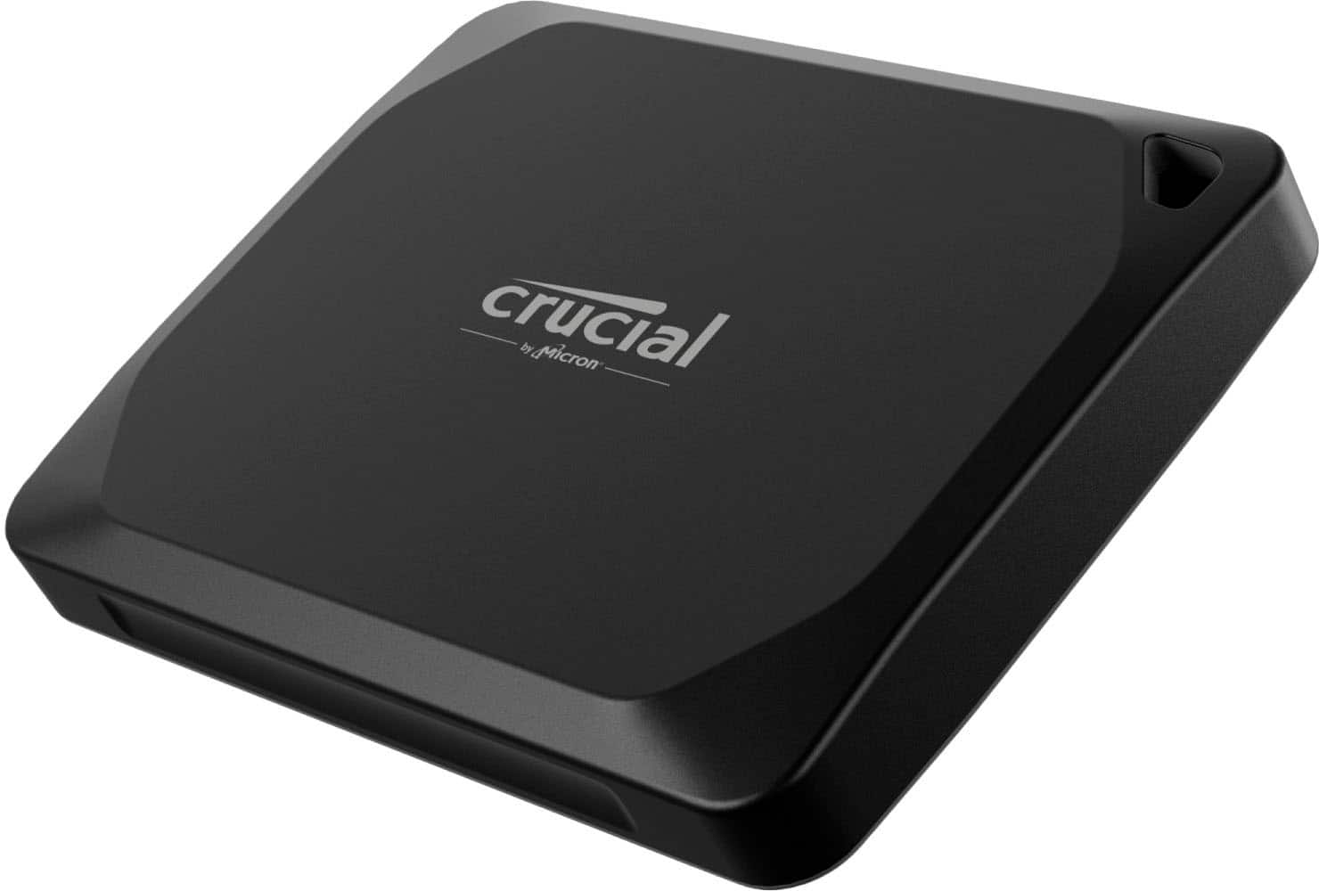 Crucial - SSD externo X10 Pro 1TB USB-C - Preto-CT1000X10PROSSD9