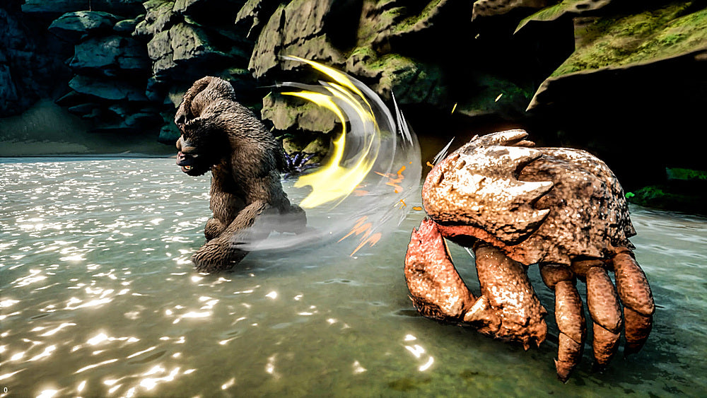 Skull Island: Rise of Kong - PlayStation 4