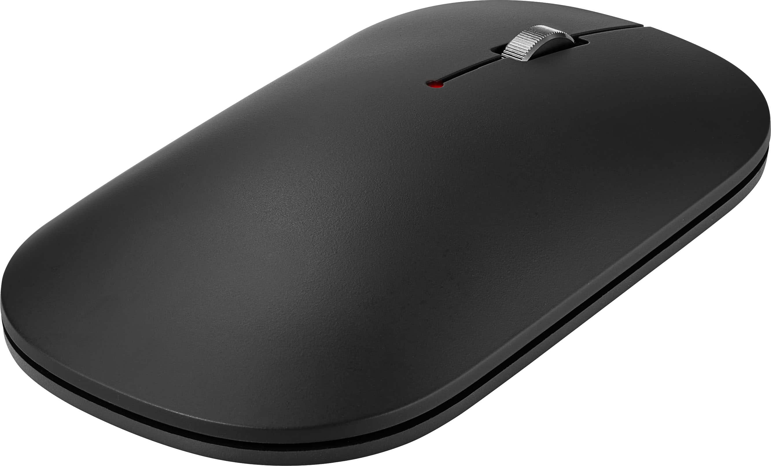Insignia - Mouse óptico sem fio de 3 botões - Preto-NS-PM2SK3B23