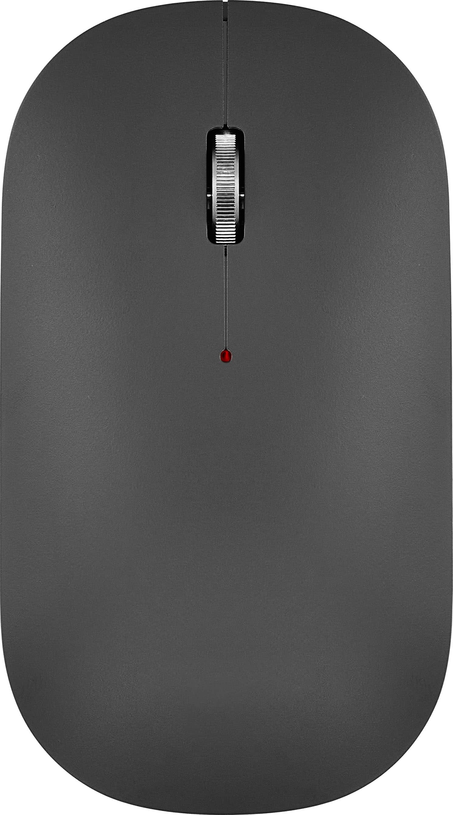 Insignia - Mouse óptico sem fio de 3 botões - Preto-NS-PM2SK3B23