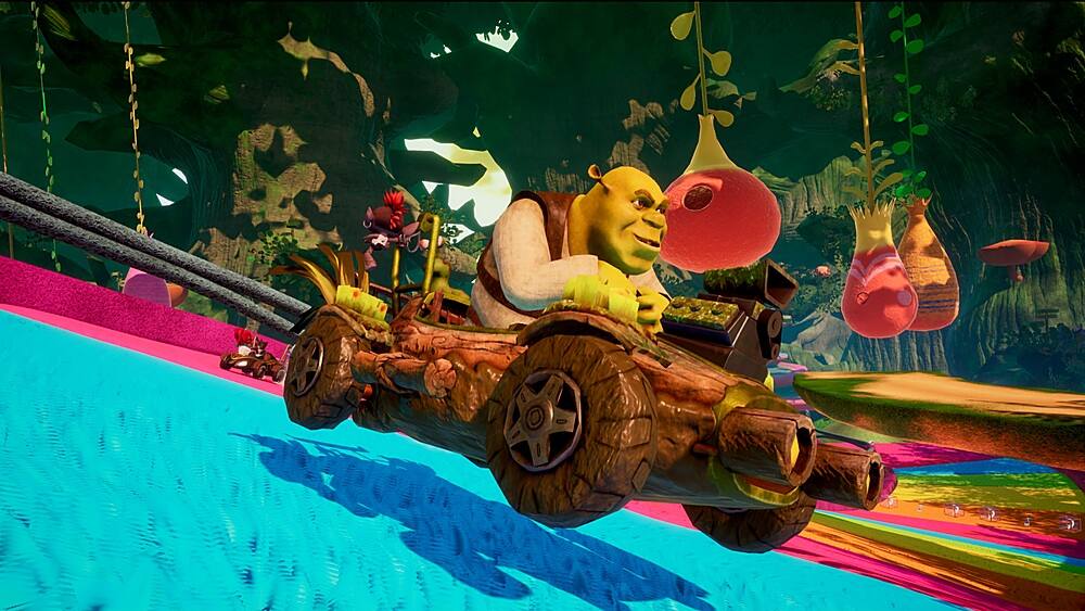 Jogo DreamWorks All-Star Kart Racing Nintendo Switch Video Games