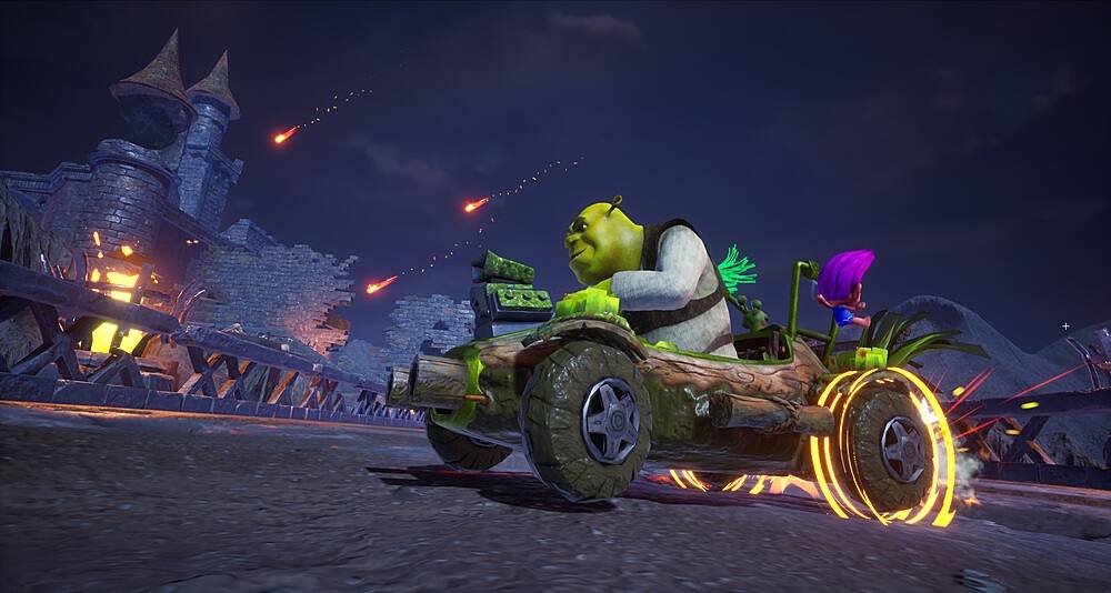 Jogo DreamWorks All-Star Kart Racing Nintendo Switch Video Games