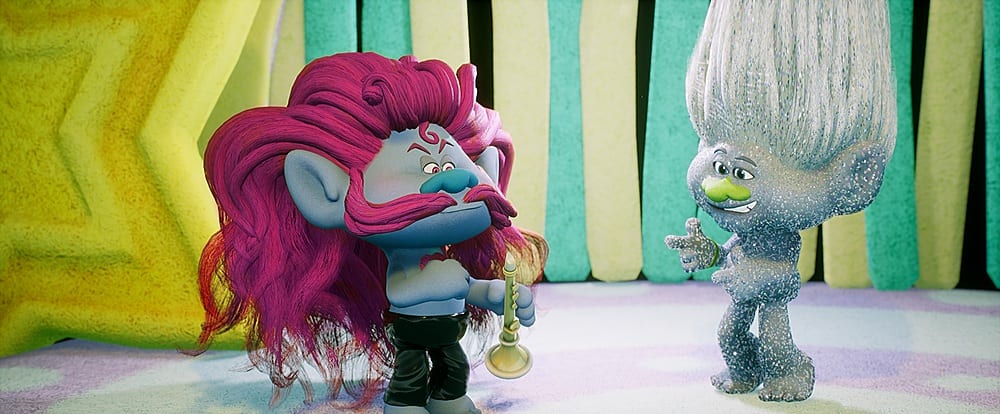 Jogo DreamWorks Trolls Remix Rescue - Nintendo Switch All Video Games