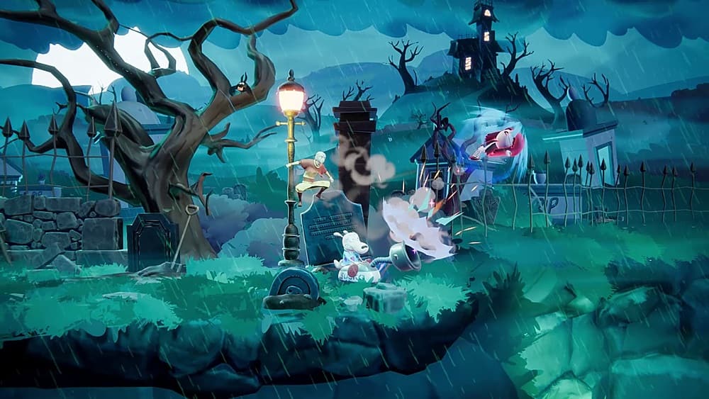 Jogo Nickelodeon Star Brawl 2 - PlayStation 4 All Video Games