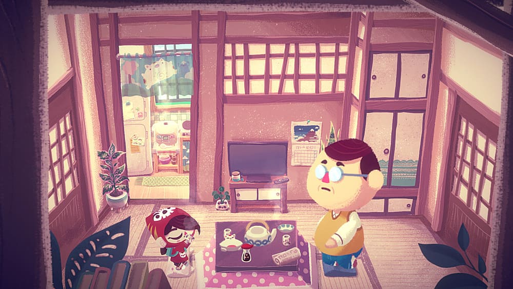 Jogo Mineko&#x27;s Night Market - Nintendo Switch All Video Games